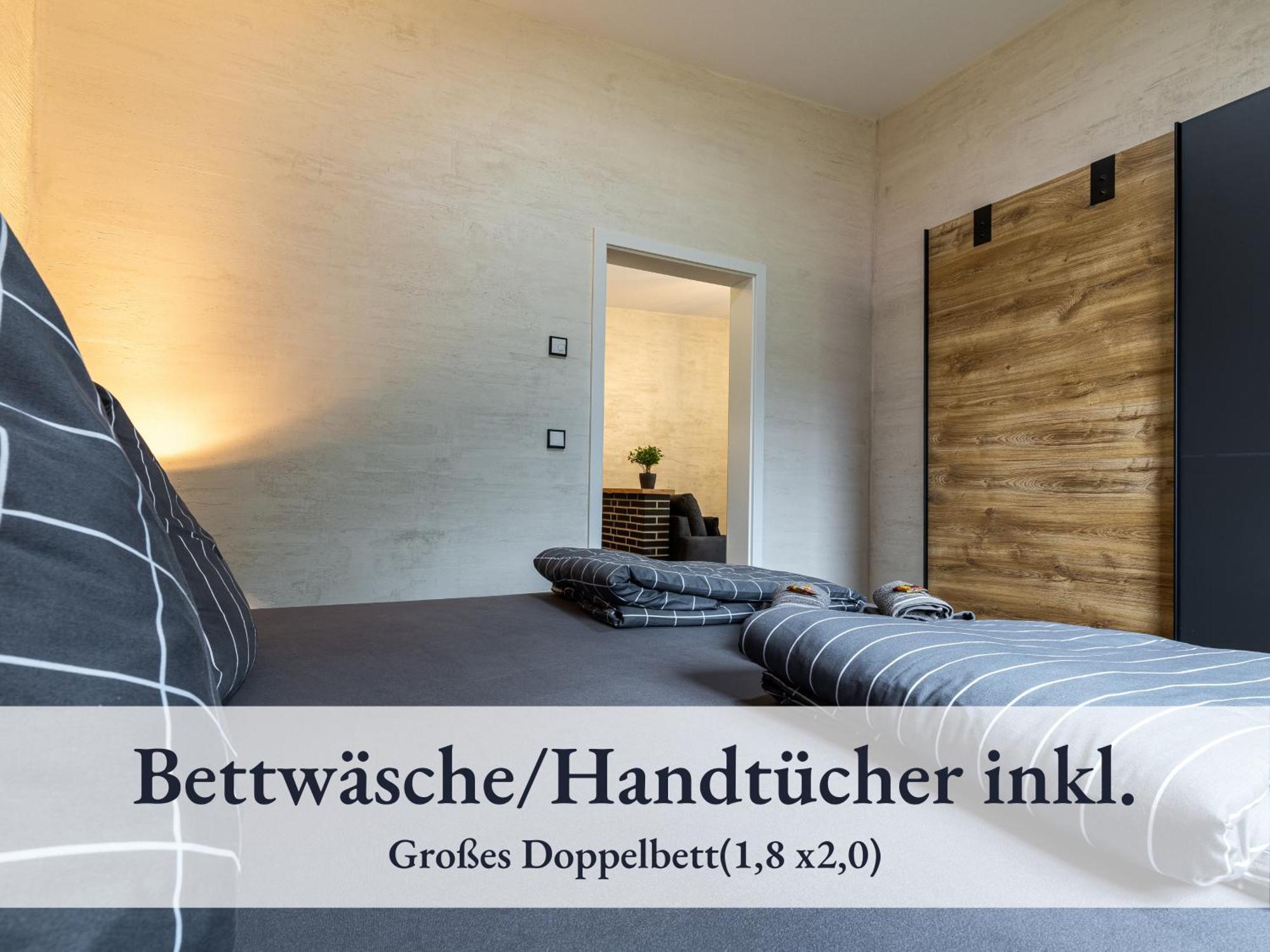Fewo River I Wellnesstraum I Winterentspannung I Inkl Badefass I Kamin I Sauna Wendisch Rietz Luaran gambar